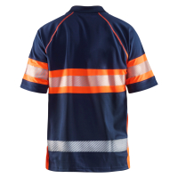 Blaklader UV-Poloshirt High Vis 3338